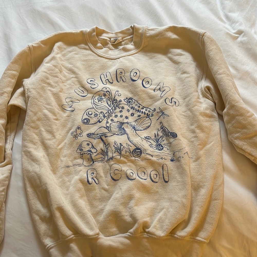 Urban Outfitters Crewneck Sweatshirt